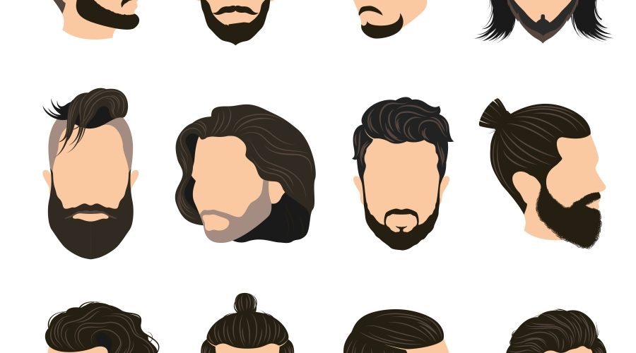 HAIR TYPES :Find Your Type